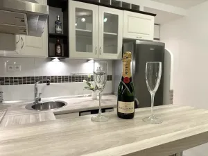 Pronájem bytu 2+kk, Jablonec nad Nisou, Pasířská, 42 m2