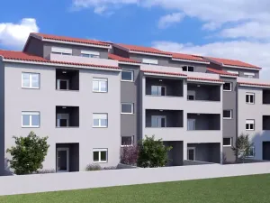 Prodej bytu 3+kk, Peroj, Chorvatsko, 64 m2