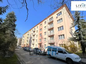 Pronájem bytu 2+1, Olomouc, U místní dráhy, 52 m2
