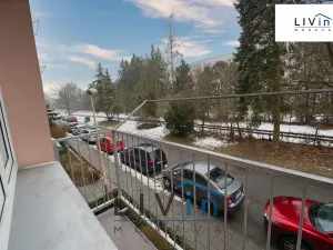 Pronájem bytu 2+1, Olomouc, U místní dráhy, 52 m2