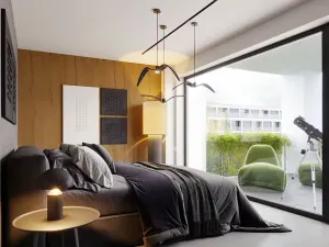 Prodej bytu 3+kk, Praha - Bohnice, Lodžská, 78 m2