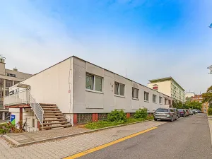 Pronájem bytu 1+kk, Mladá Boleslav, třída T. G. Masaryka, 25 m2