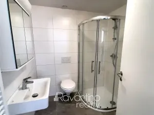 Pronájem bytu 1+kk, Brno, Nováčkova, 23 m2