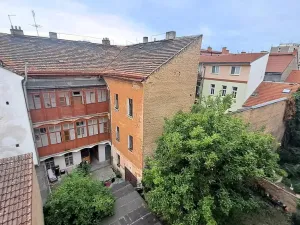 Pronájem bytu 2+1, Praha - Braník, Pod vinohradem, 53 m2