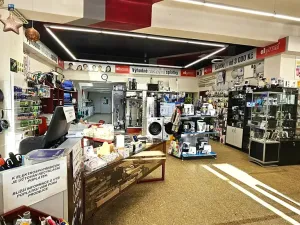 Pronájem obchodního prostoru, Letovice, Masarykovo náměstí, 140 m2