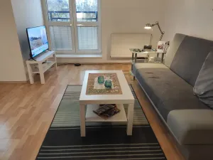 Pronájem bytu 1+kk, Hradec Králové, Ve Stromovce, 34 m2