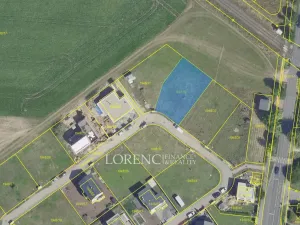 Prodej pozemku, Praha - Kbely, Ponikelská, 707 m2