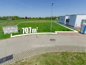 Prodej pozemku, Praha - Kbely, Ponikelská, 707 m2