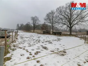 Prodej zahrady, Chřibská - Horní Chřibská, 1772 m2