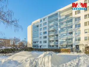 Prodej bytu 2+kk, Praha - Letňany, Ostravská, 43 m2