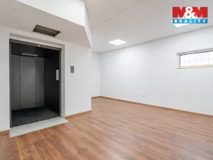 Prodej obchodního prostoru, Rudolfov, Třeboňská, 500 m2