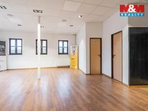 Prodej obchodního prostoru, Rudolfov, Třeboňská, 500 m2