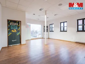 Prodej obchodního prostoru, Rudolfov, Třeboňská, 500 m2