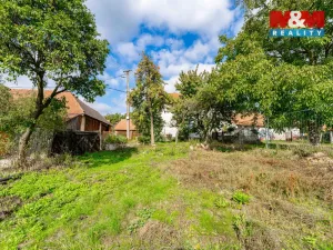 Prodej pozemku pro bydlení, Dobrá Voda, 640 m2