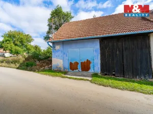 Prodej pozemku pro bydlení, Dobrá Voda, 640 m2