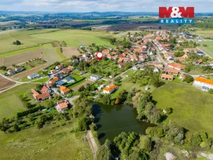 Prodej pozemku pro bydlení, Dobrá Voda, 640 m2