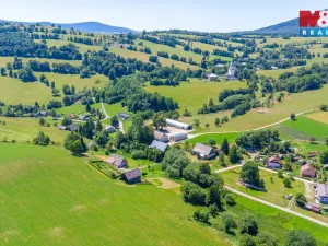 Prodej pozemku pro bydlení, Hanušovice - Vysoké Žibřidovice, 562 m2