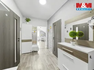 Prodej bytu 5+1, Děčín - Děčín X-Bělá, Sněžnická, 98 m2