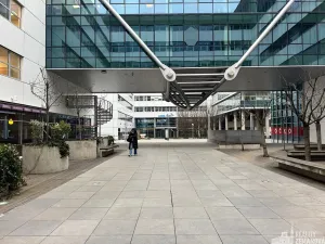 Pronájem kanceláře, Praha - Smíchov, Karla Engliše, 168 m2