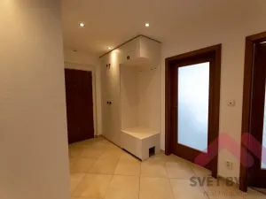 Pronájem bytu 3+kk, Praha - Hlubočepy, Geologická, 90 m2