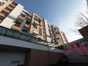 Pronájem bytu 3+kk, Praha - Hlubočepy, Geologická, 90 m2