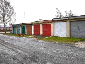 Pronájem garáže, Beroun, 19 m2