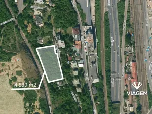 Prodej podílu pole, Praha - Smíchov, 242 m2