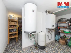 Prodej rodinného domu, Brno - Kníničky, 90 m2