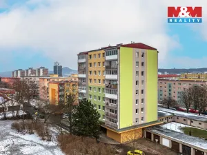 Prodej bytu 3+1, Most, U Lomu, 72 m2