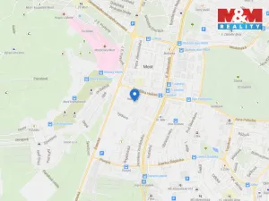 Prodej bytu 3+1, Most, U Lomu, 72 m2