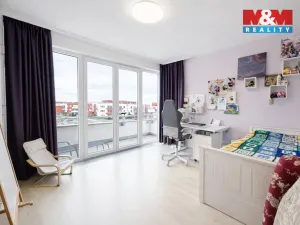 Prodej bytu 2+kk, Praha, Lošáková, 67 m2