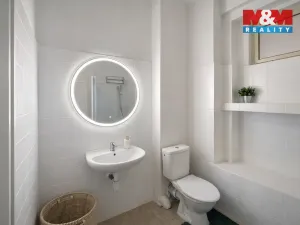 Pronájem bytu 2+1, Praha, Francouzská, 78 m2