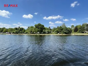 Pronájem louky, Slapy, 10000 m2