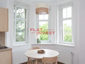 Pronájem bytu 2+kk, Praha - Smíchov, Na Václavce, 41 m2