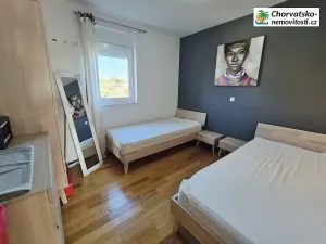 Prodej bytu 4+kk, Mandre, Chorvatsko, 55 m2