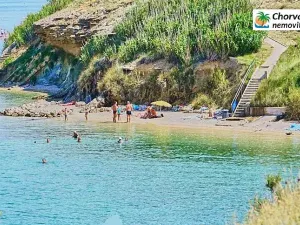 Prodej bytu 3+kk, Pag, Chorvatsko, Golija, 88 m2