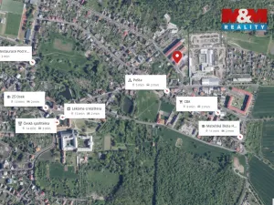 Prodej bytu 2+kk, Osek, Dolejšova, 43 m2