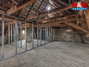 Prodej rodinného domu, Lipno - Lipenec, 158 m2