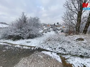 Prodej pozemku pro bydlení, Mrač, 1370 m2