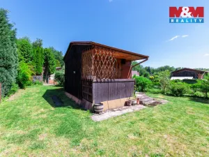 Prodej zahrady, Jenišov, 396 m2