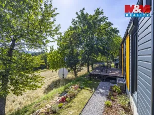 Prodej pozemku pro bydlení, Velká Lečice, 1214 m2