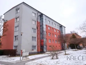 Pronájem bytu 2+kk, Třebíč, Družstevní, 51 m2