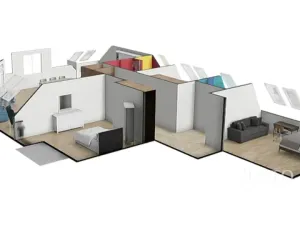 Prodej bytu 5+kk, Písek, Budějovická, 182 m2