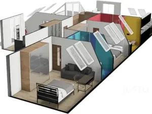 Prodej bytu 5+kk, Písek, Budějovická, 182 m2