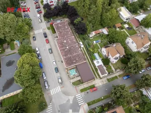 Prodej obchodního prostoru, Čelákovice, Rumunská, 794 m2