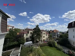 Pronájem bytu 3+kk, Praha - Smíchov, Pod Závěrkou, 113 m2