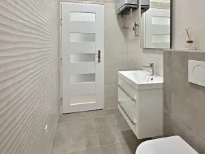 Pronájem bytu 1+kk, Praha - Krč, U nových domů III, 31 m2