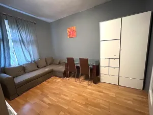 Pronájem bytu 1+kk, Praha - Vinohrady, Pod Zvonařkou, 27 m2