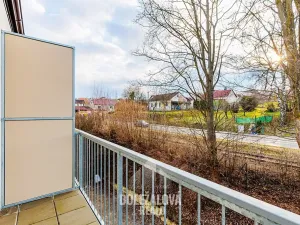 Pronájem bytu 1+kk, Třešť, Nádražní, 32 m2