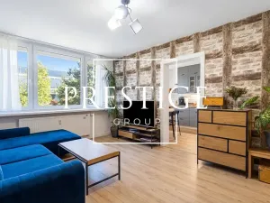 Pronájem bytu 3+1, Praha - Kobylisy, Trousilova, 65 m2